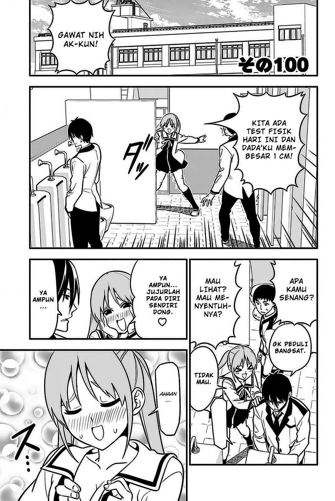 Chapter 100 - halaman 3