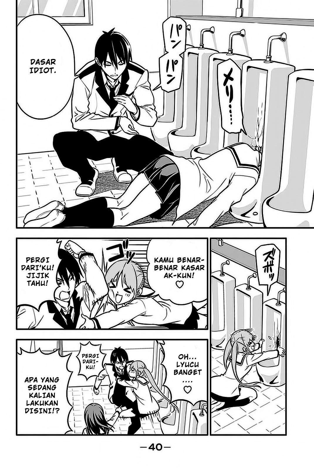 Chapter 100 - halaman 5
