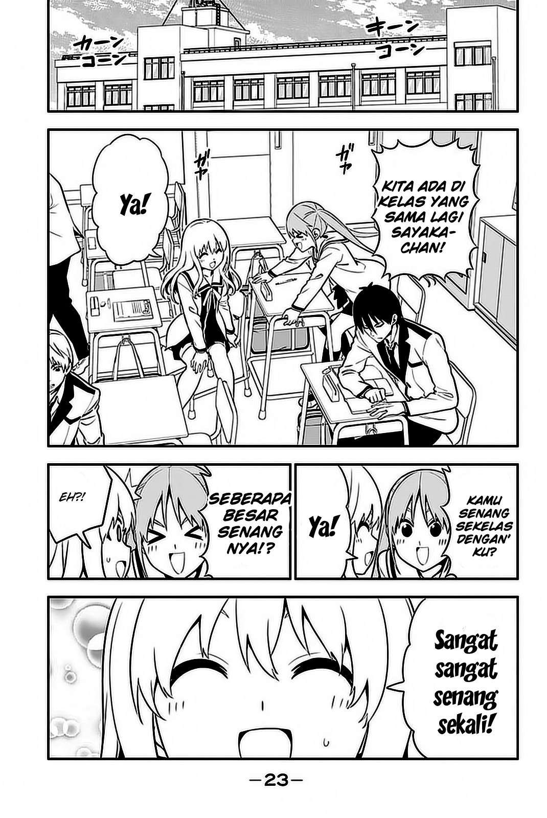Chapter 99 - halaman 8