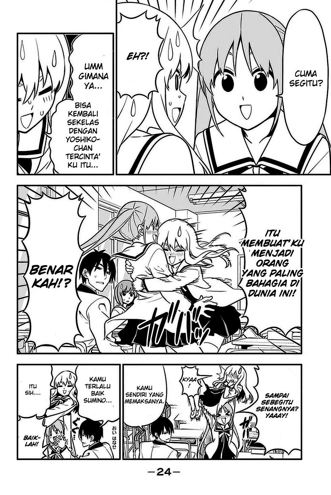 Chapter 99 - halaman 9