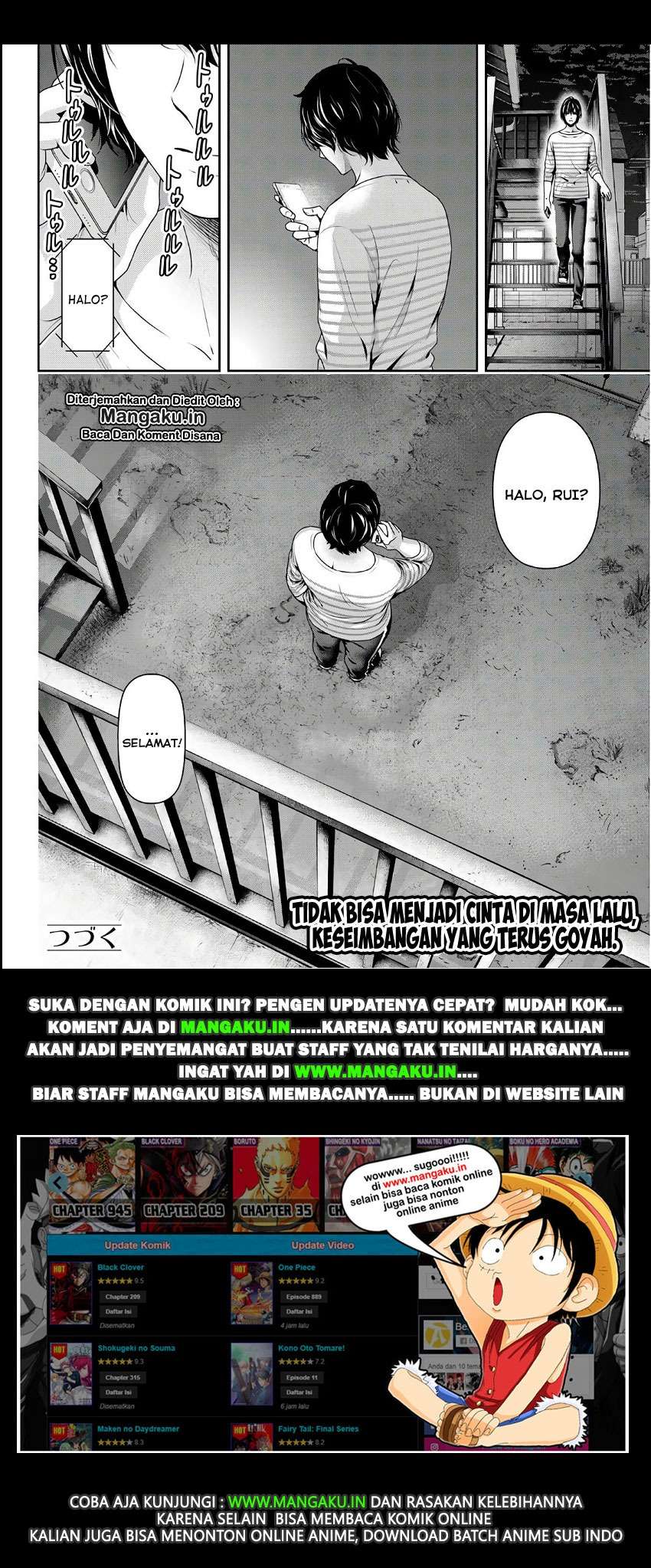 Chapter 246 - halaman 20