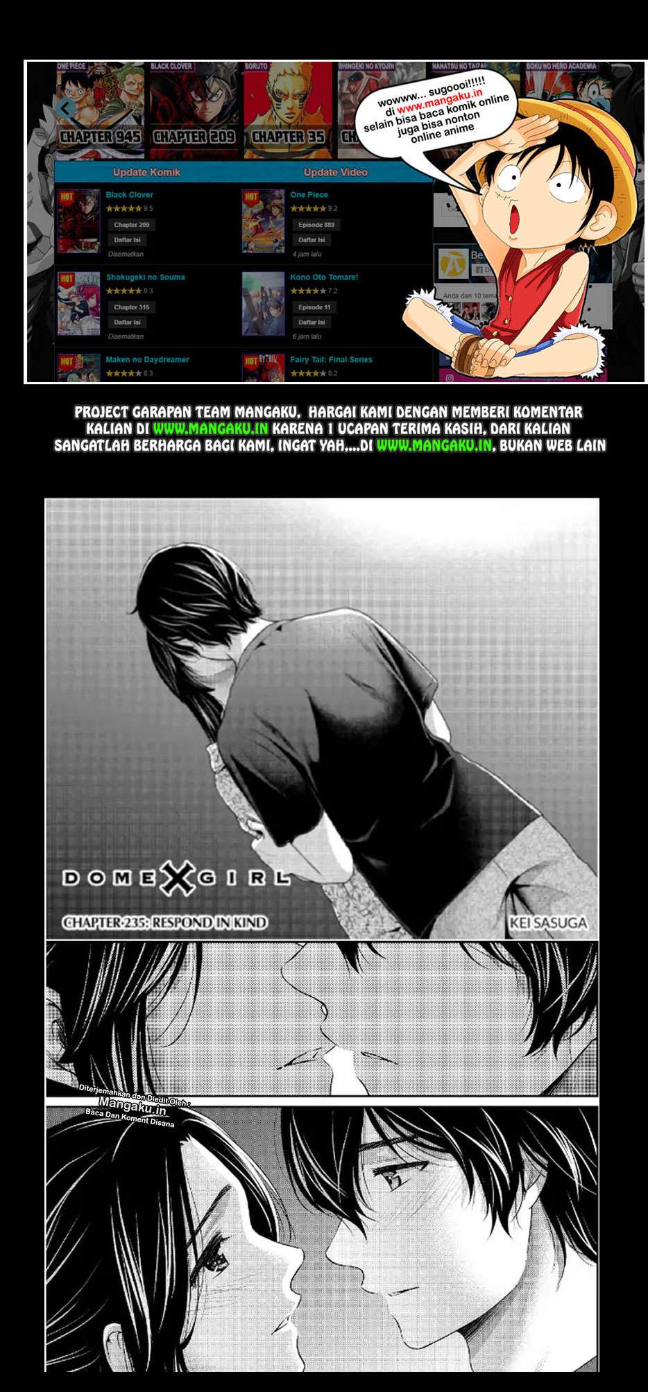 Chapter 235 - halaman 3