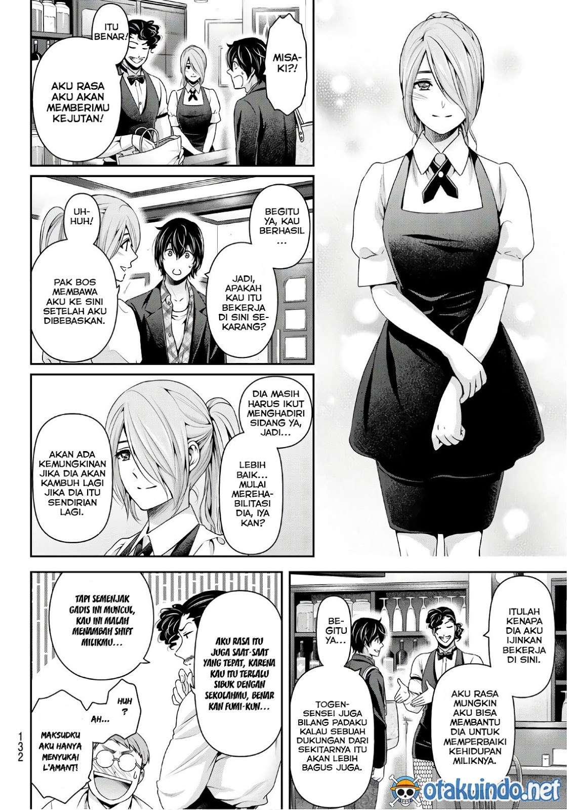 Chapter 230 - halaman 14