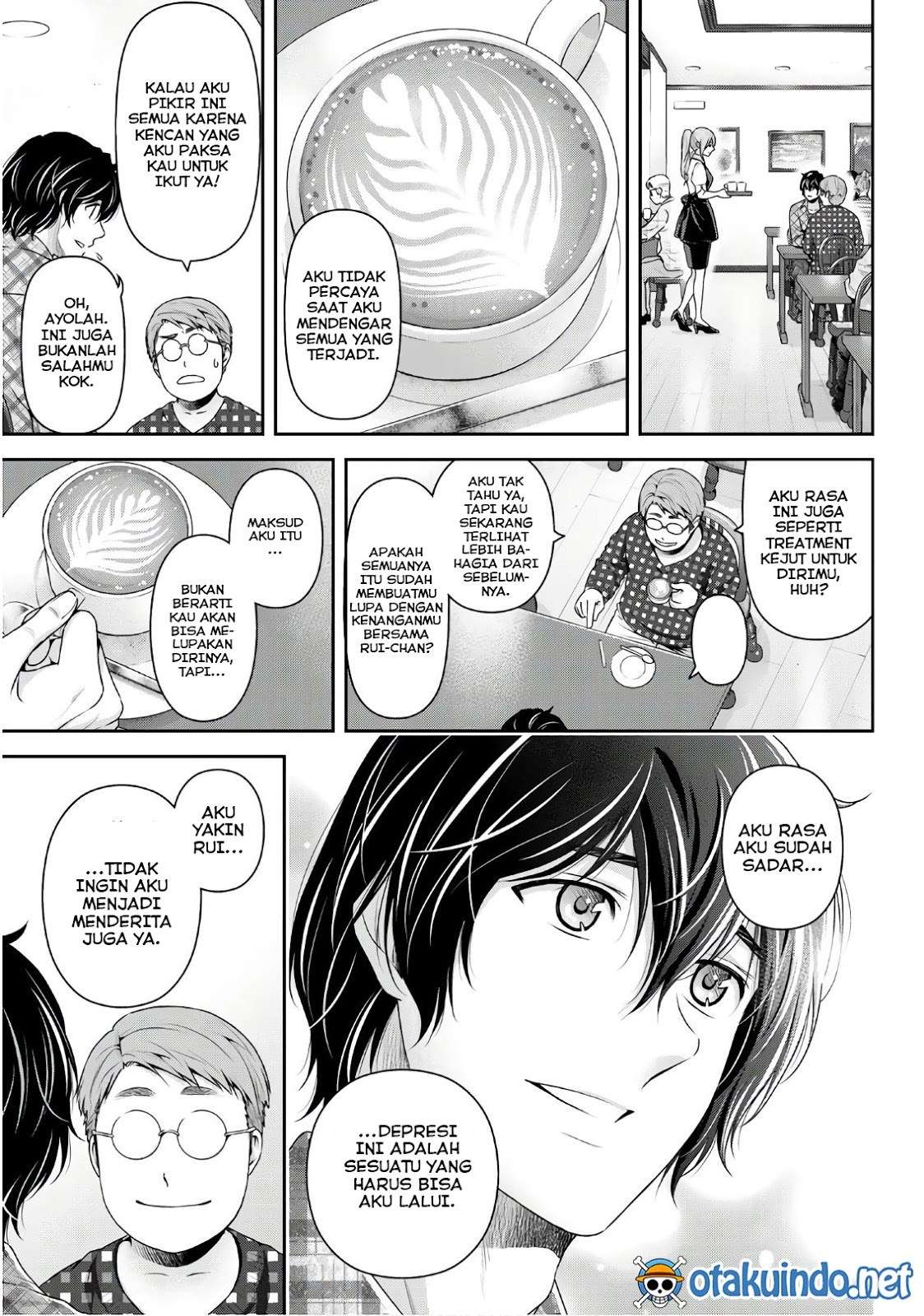 Chapter 230 - halaman 15