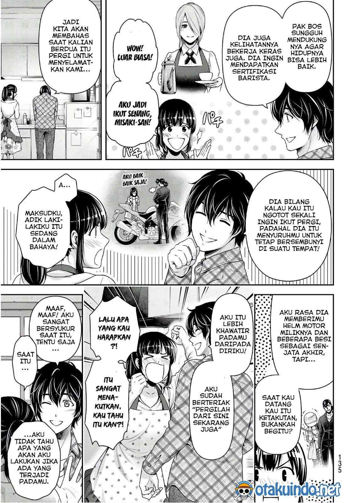 Chapter 230 - halaman 17