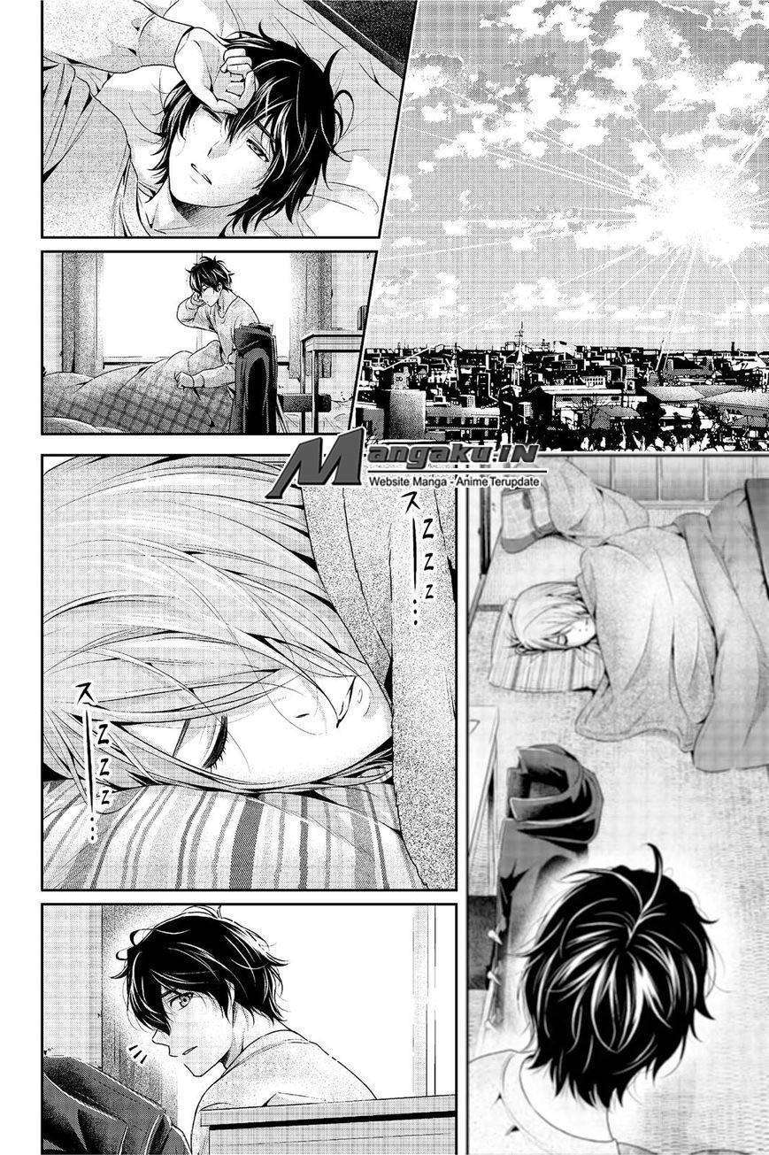 Chapter 221 - halaman 18