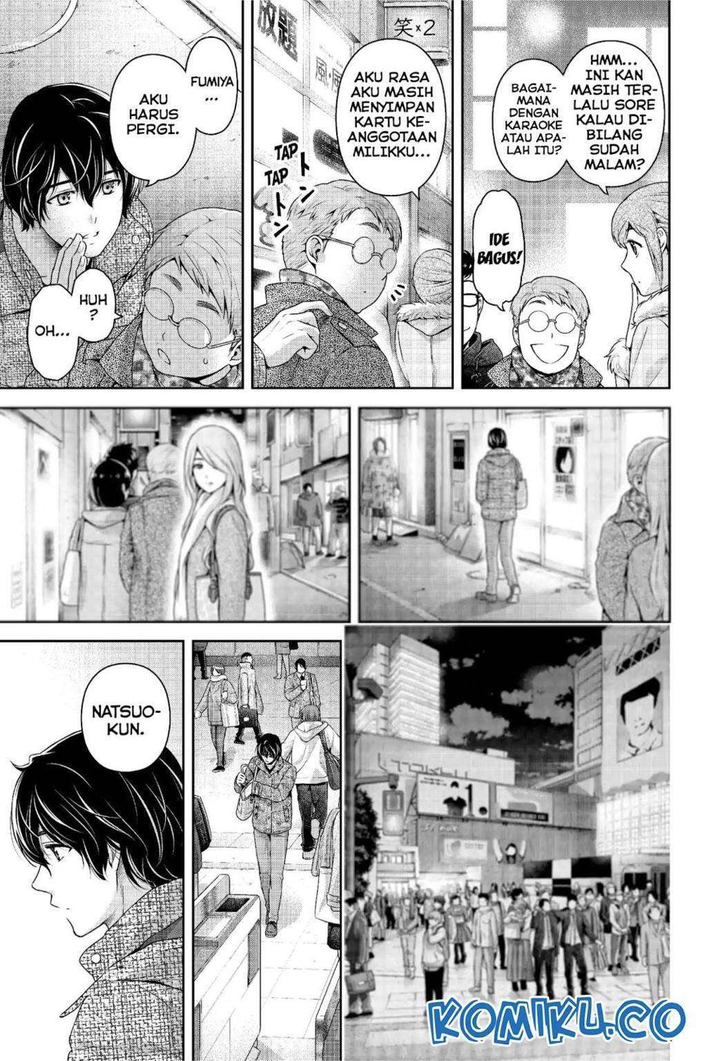 Chapter 218 - halaman 17