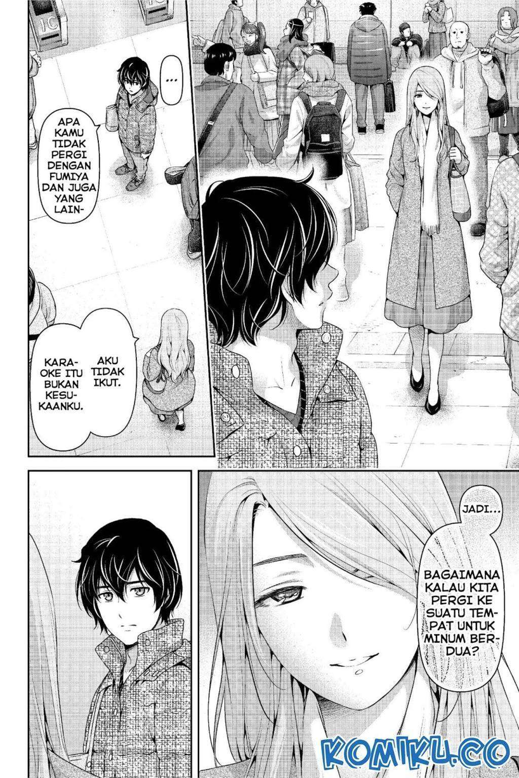 Chapter 218 - halaman 18
