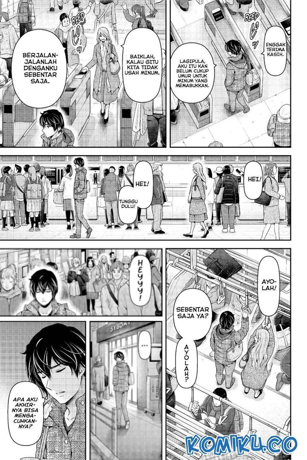 Chapter 218 - halaman 19