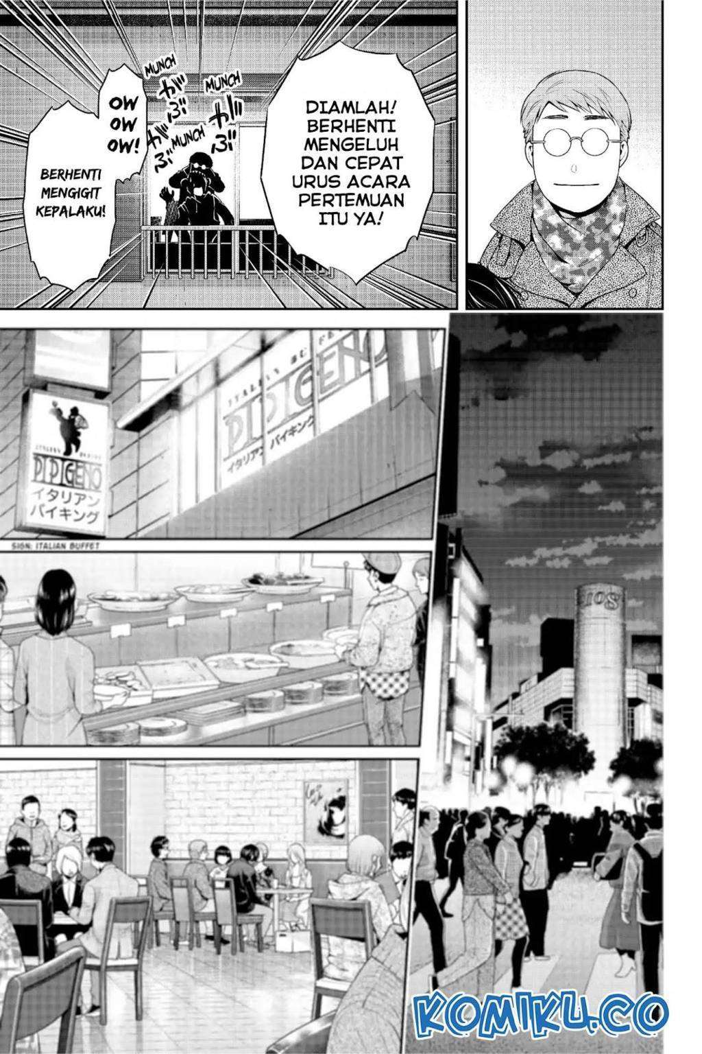 Chapter 218 - halaman 9