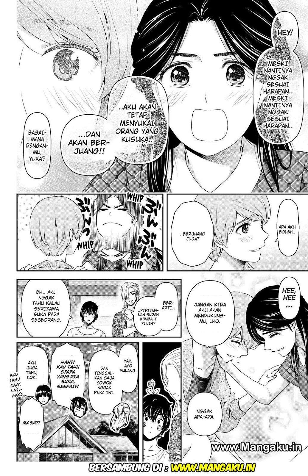 Chapter 167 - halaman 20