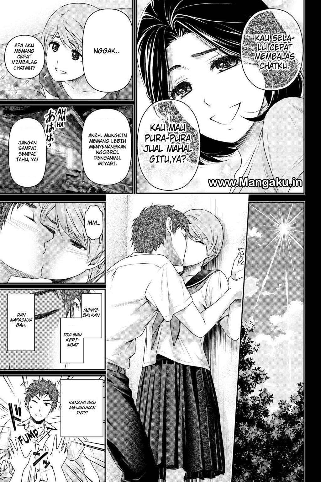 Chapter 166 - halaman 15