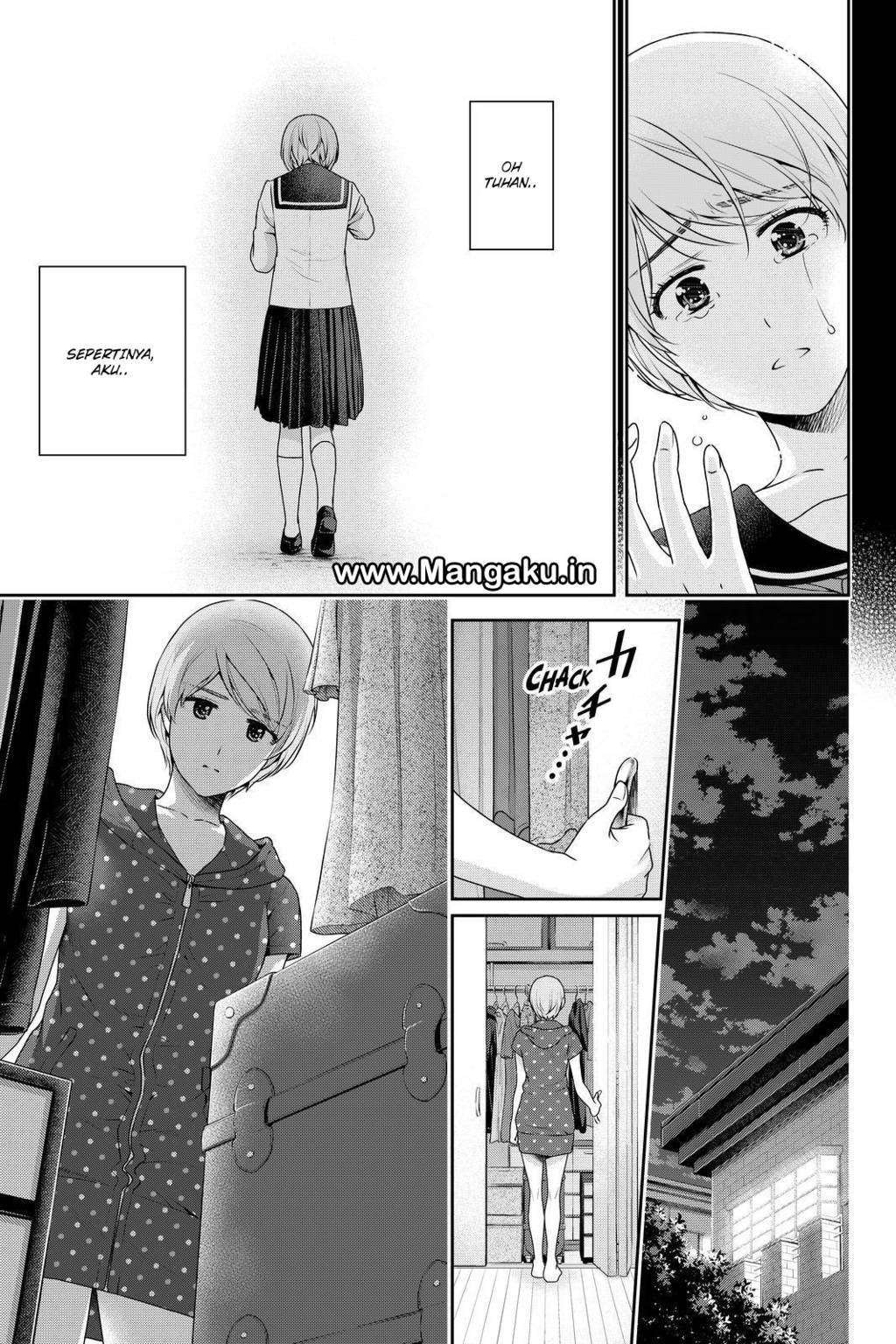 Chapter 166 - halaman 17
