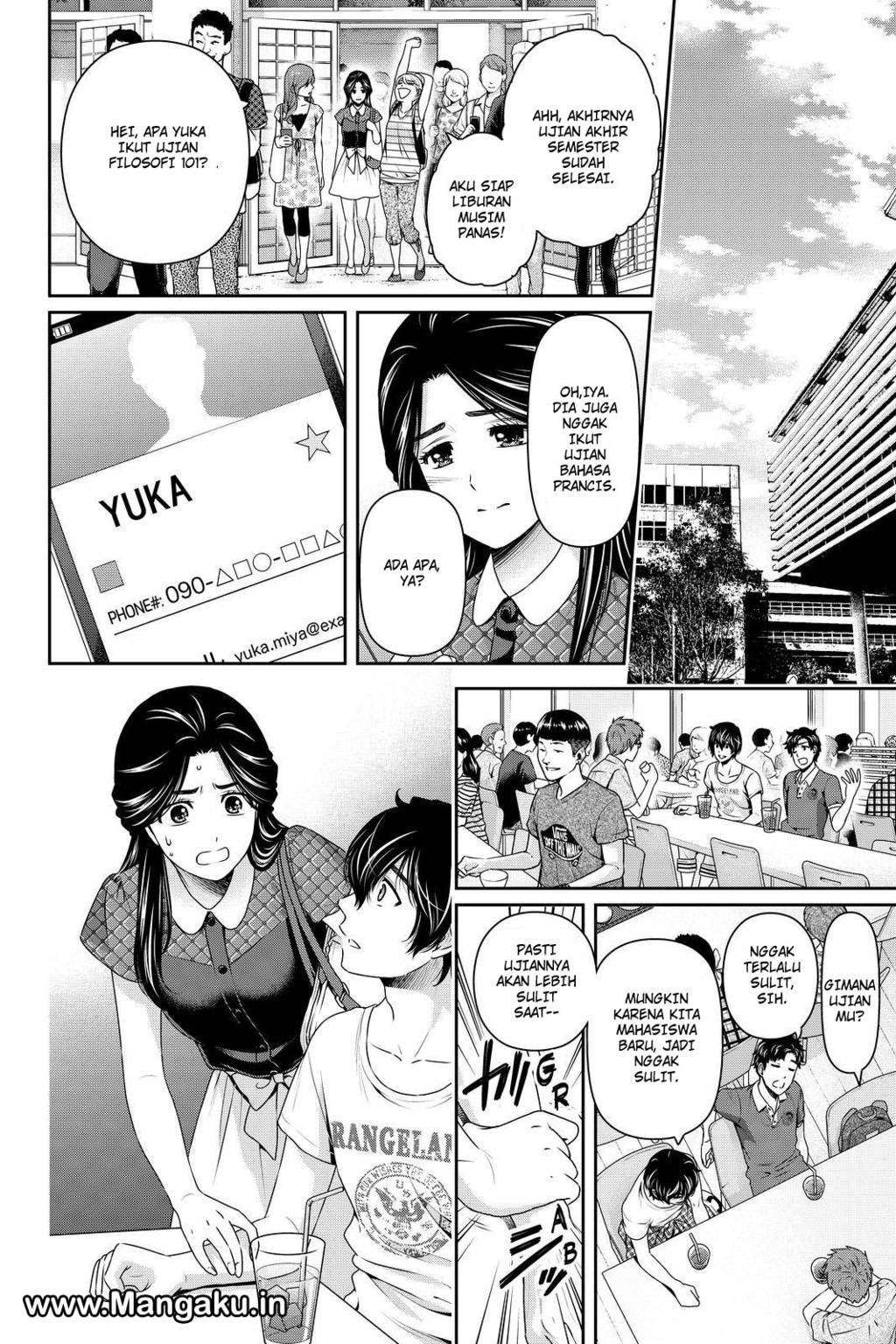 Chapter 166 - halaman 18