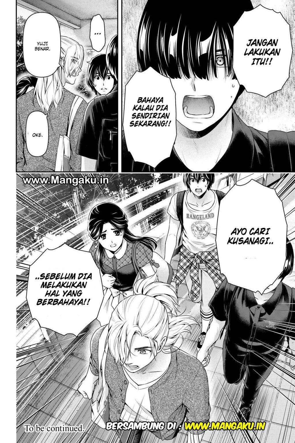 Chapter 166 - halaman 20