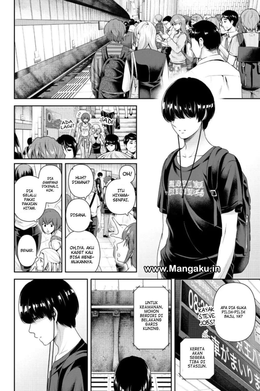 Chapter 164 - halaman 8