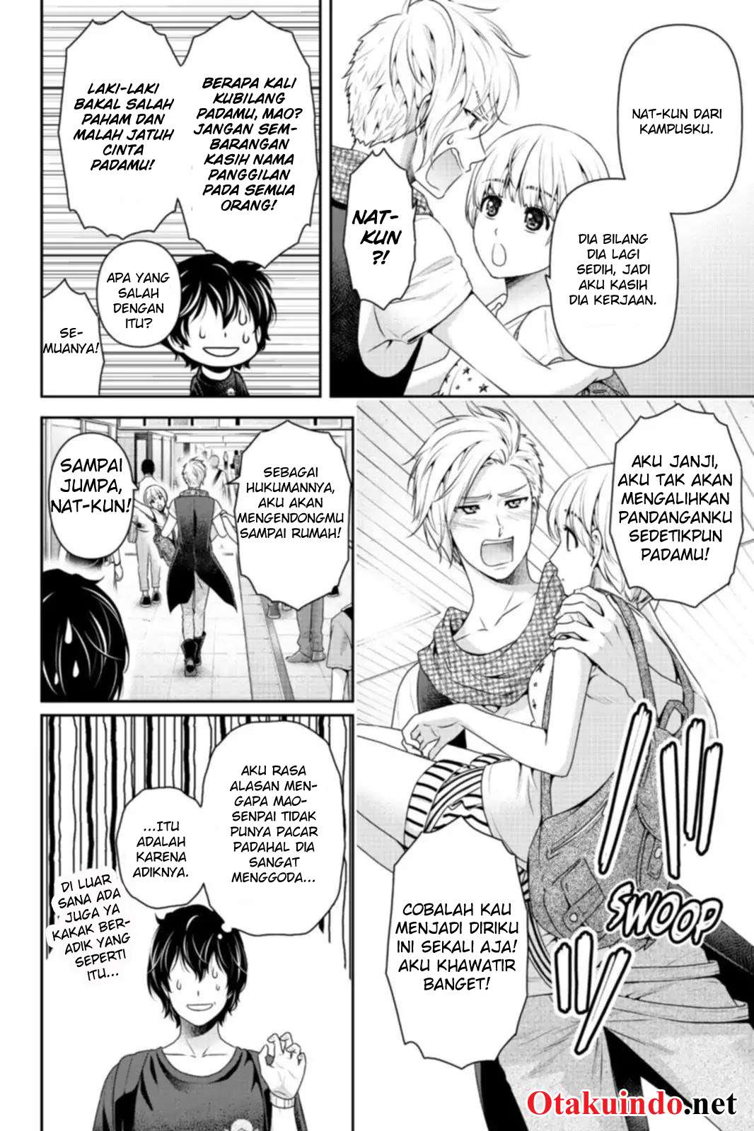 Chapter 161 - halaman 17