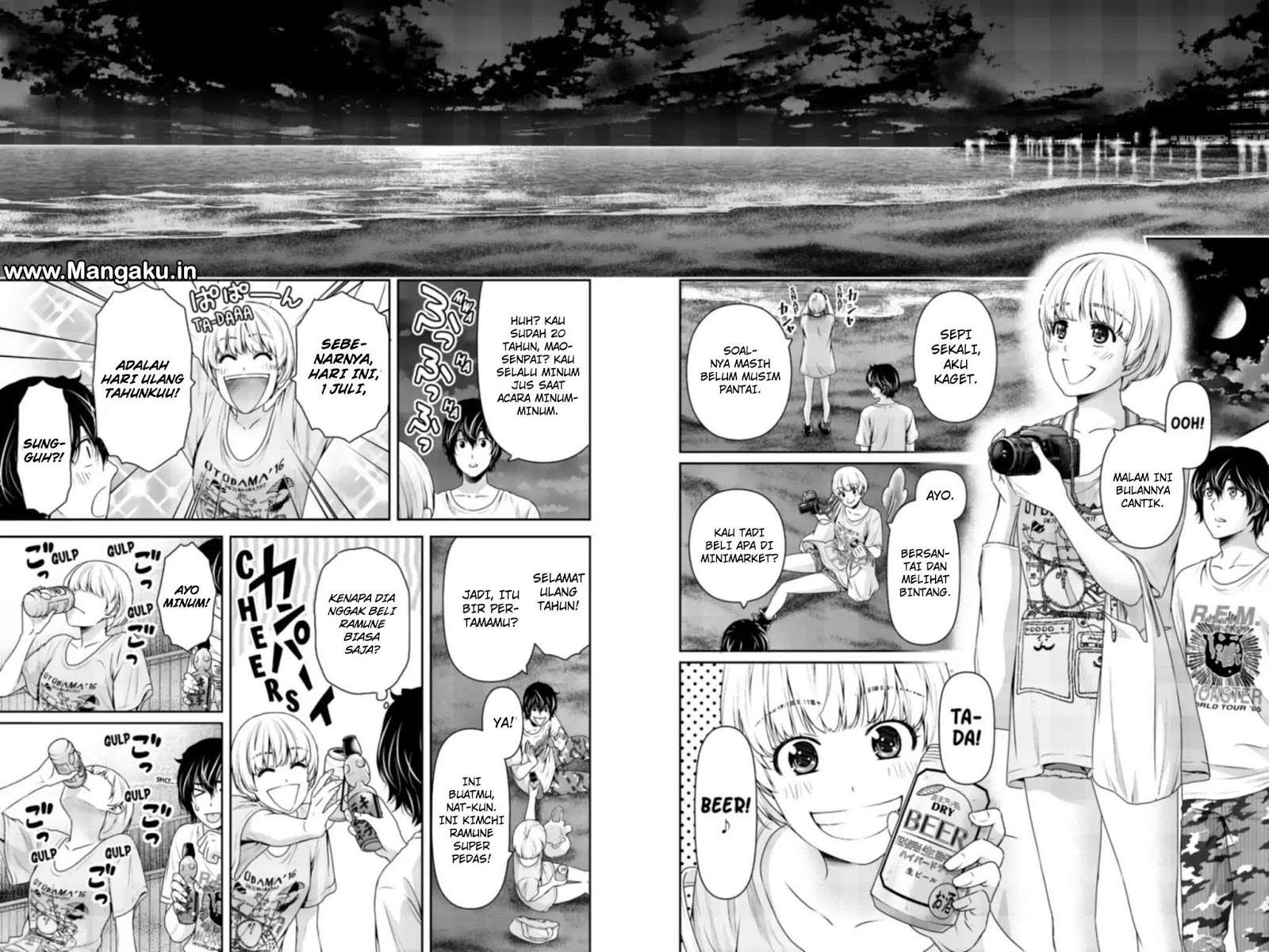 Chapter 160 - halaman 12