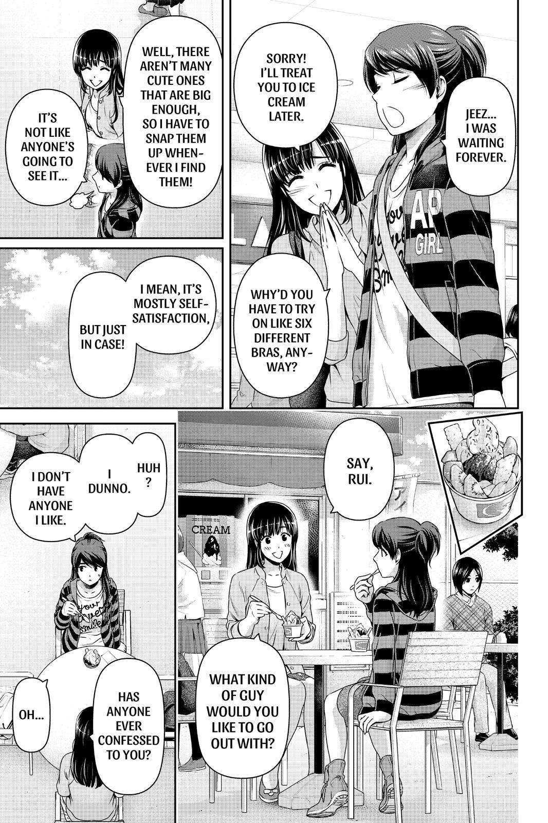 Chapter 154 - halaman 22