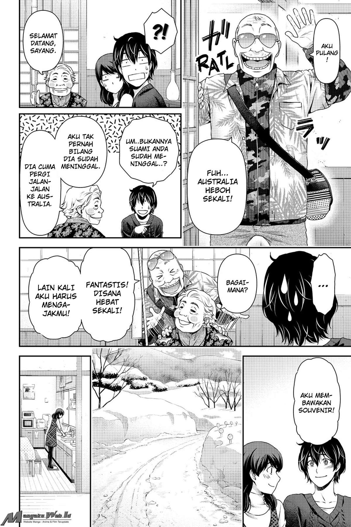 Chapter 126 - halaman 18