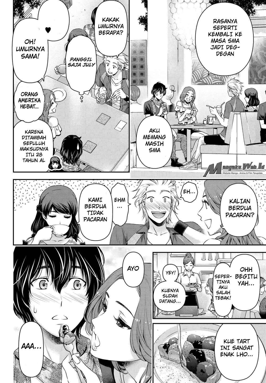 Chapter 100 - halaman 14