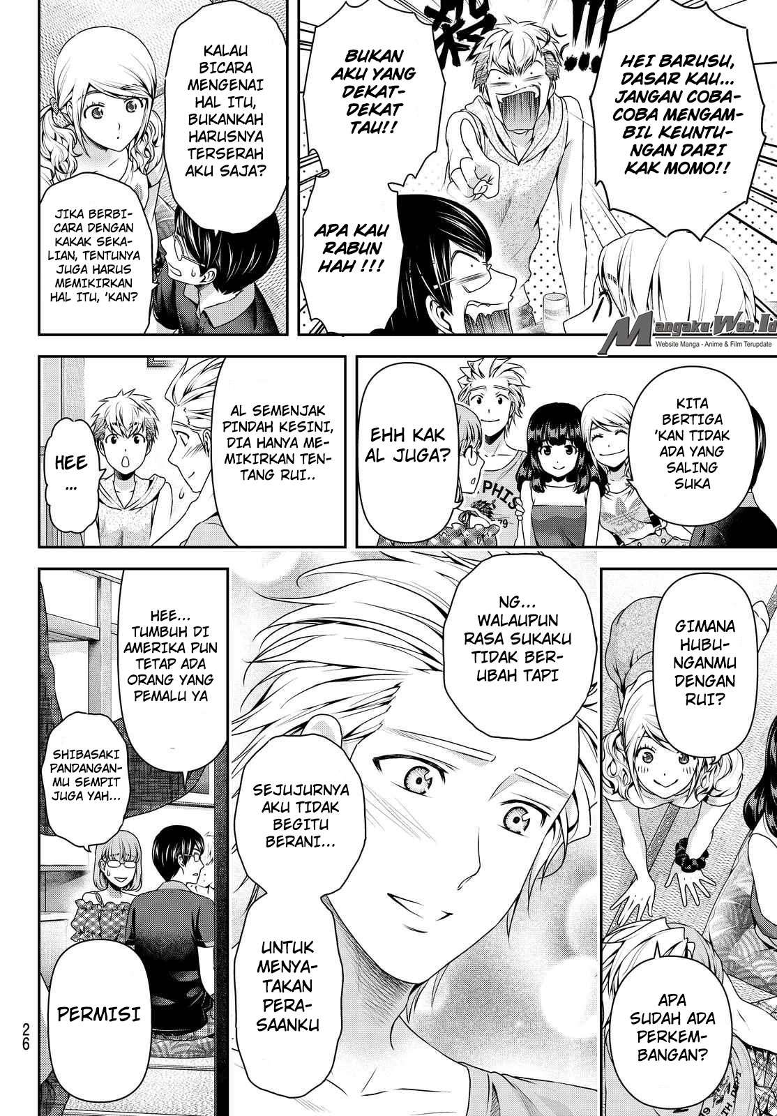 Chapter 95 - halaman 18