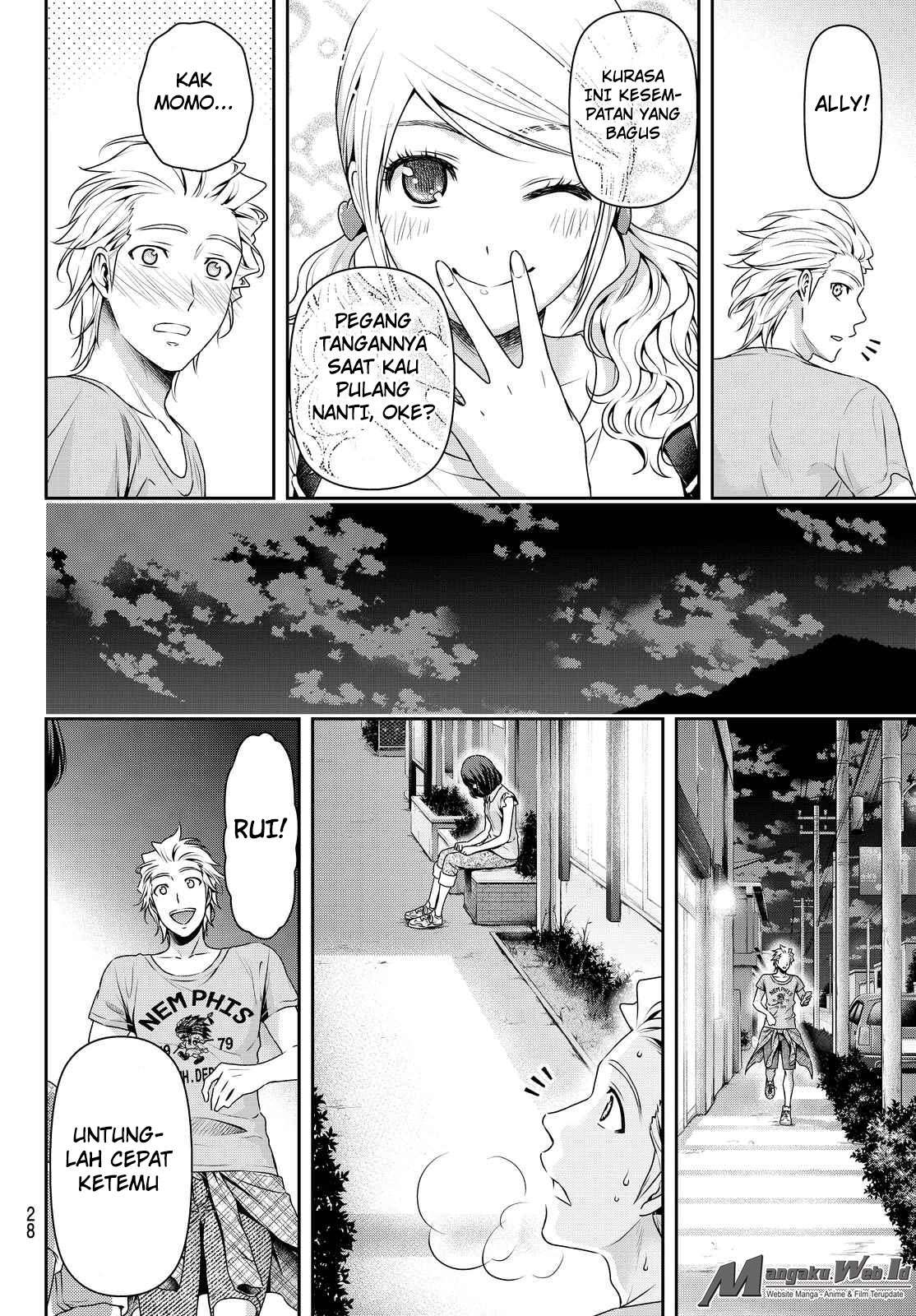 Chapter 95 - halaman 20