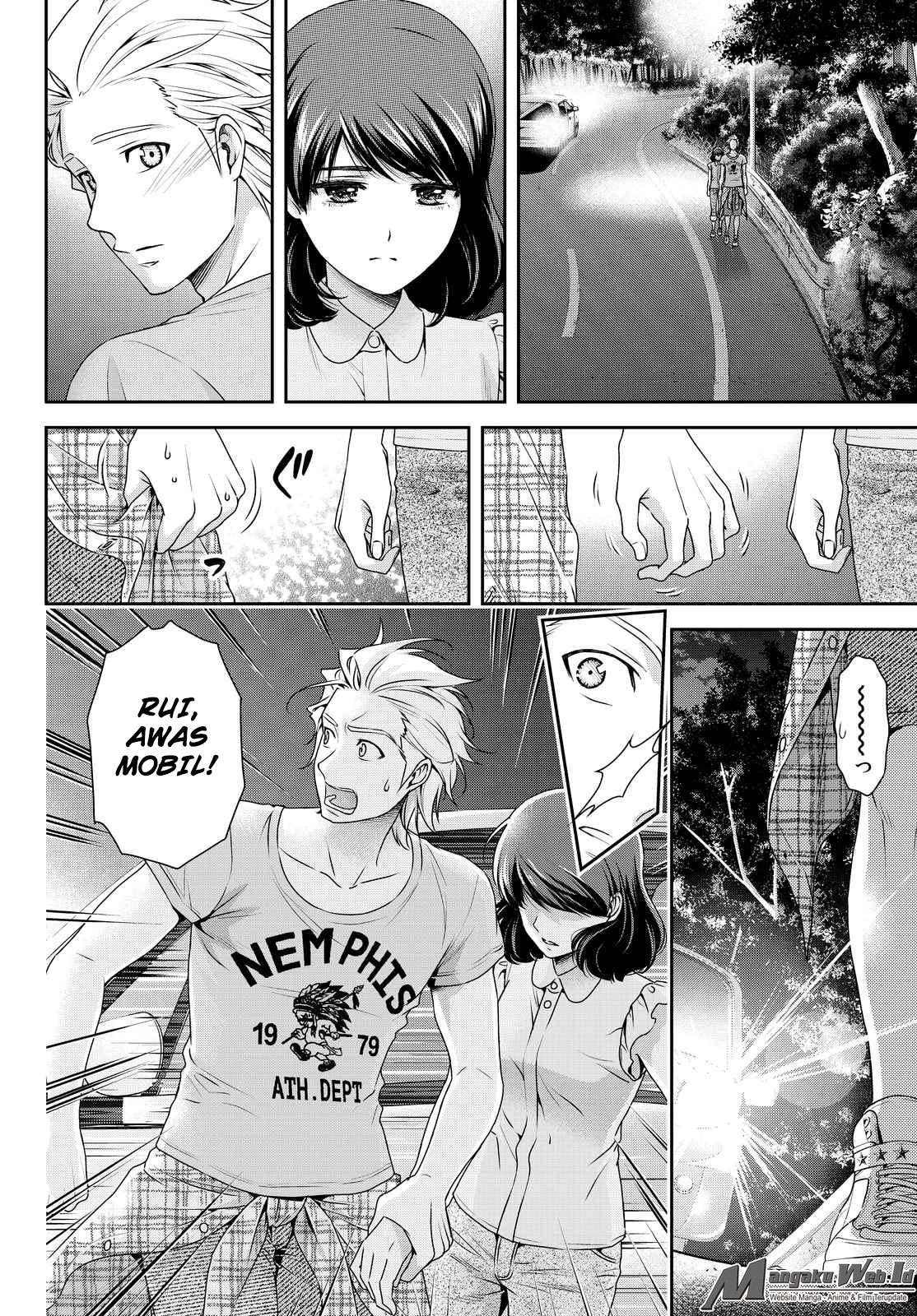 Chapter 95 - halaman 22