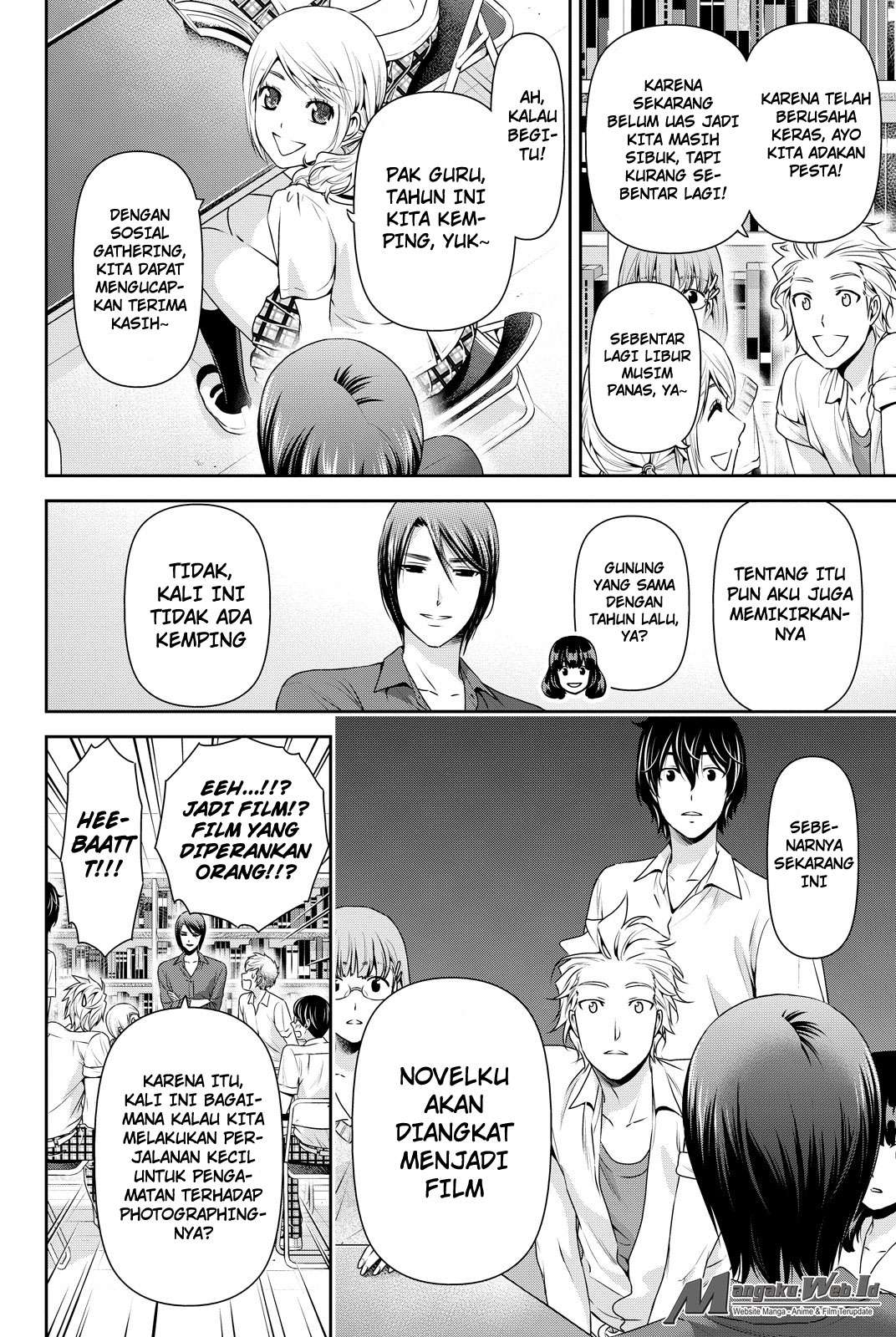 Chapter 93 - halaman 8