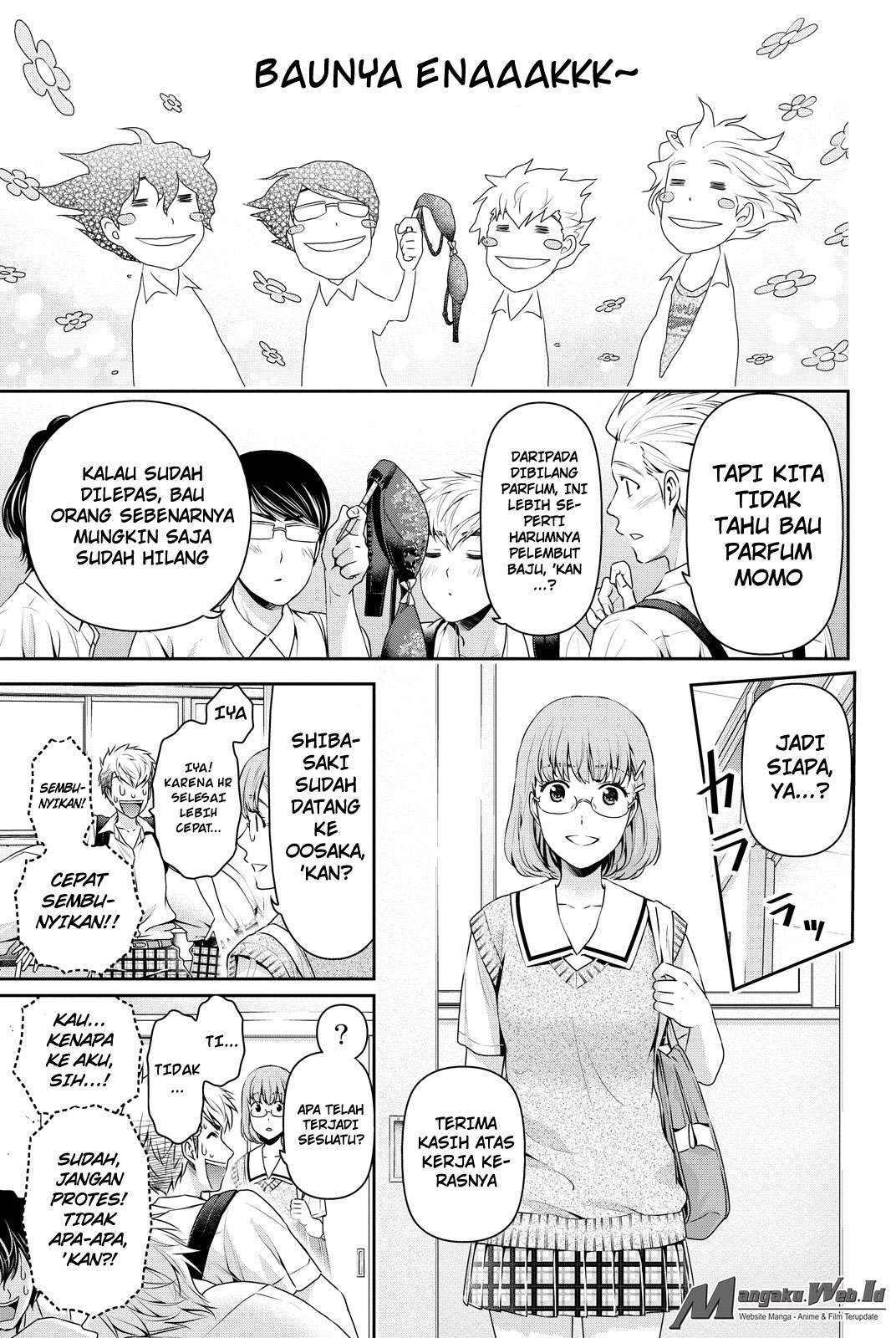 Chapter 91 - halaman 11