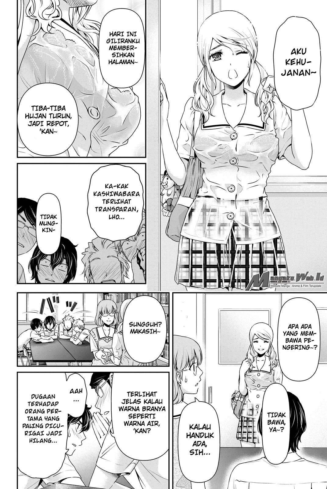 Chapter 91 - halaman 14