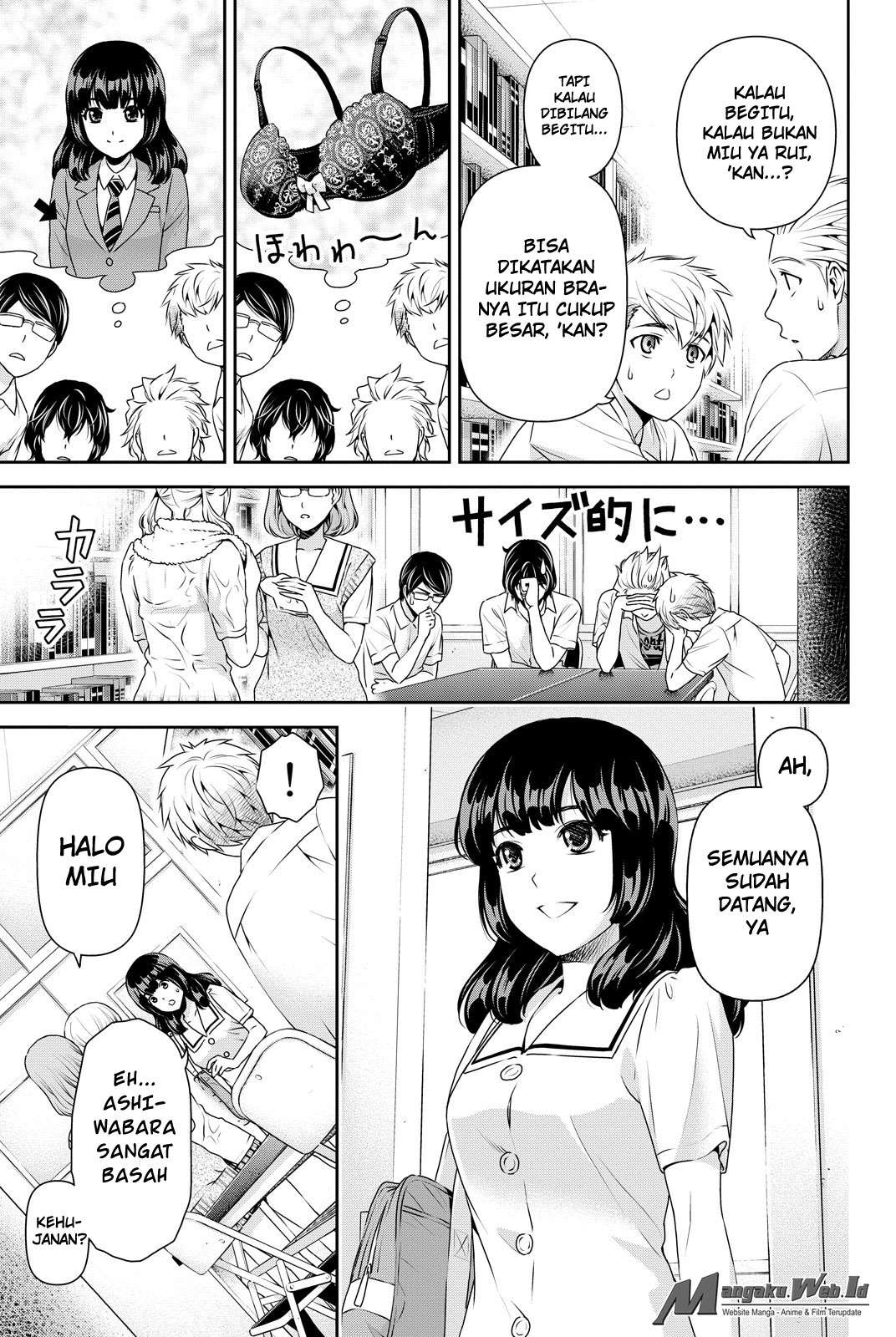 Chapter 91 - halaman 15