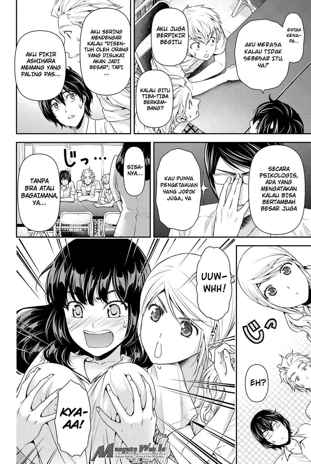 Chapter 91 - halaman 16