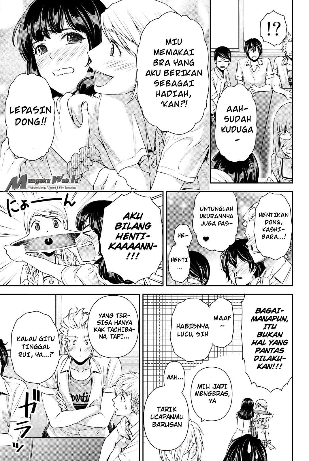 Chapter 91 - halaman 17