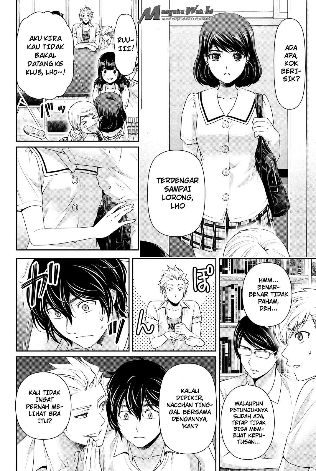 Chapter 91 - halaman 18