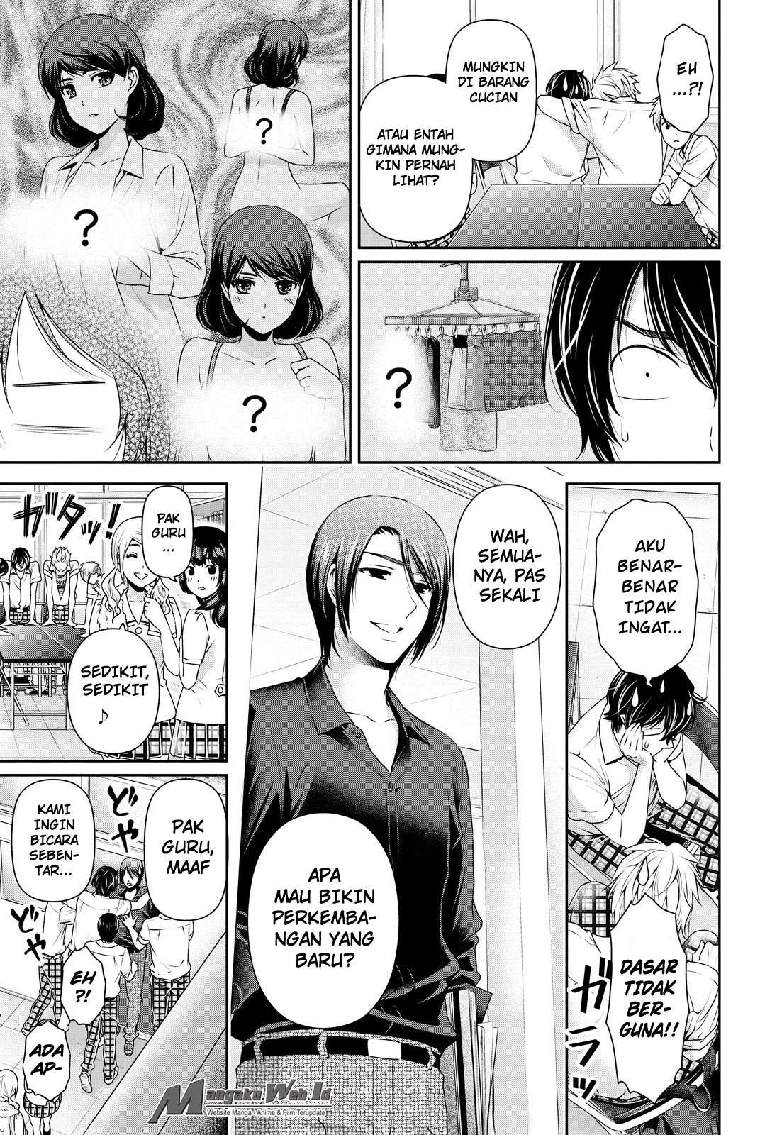Chapter 91 - halaman 19