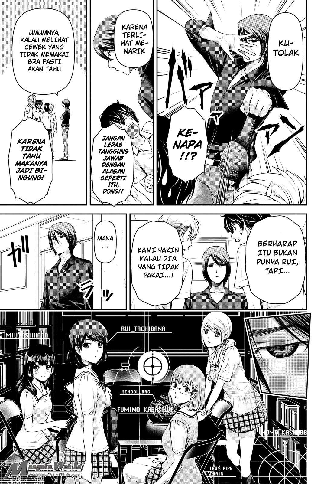 Chapter 91 - halaman 21