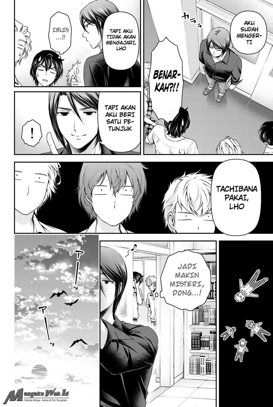 Chapter 91 - halaman 22