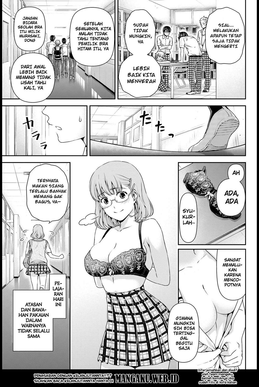 Chapter 91 - halaman 23