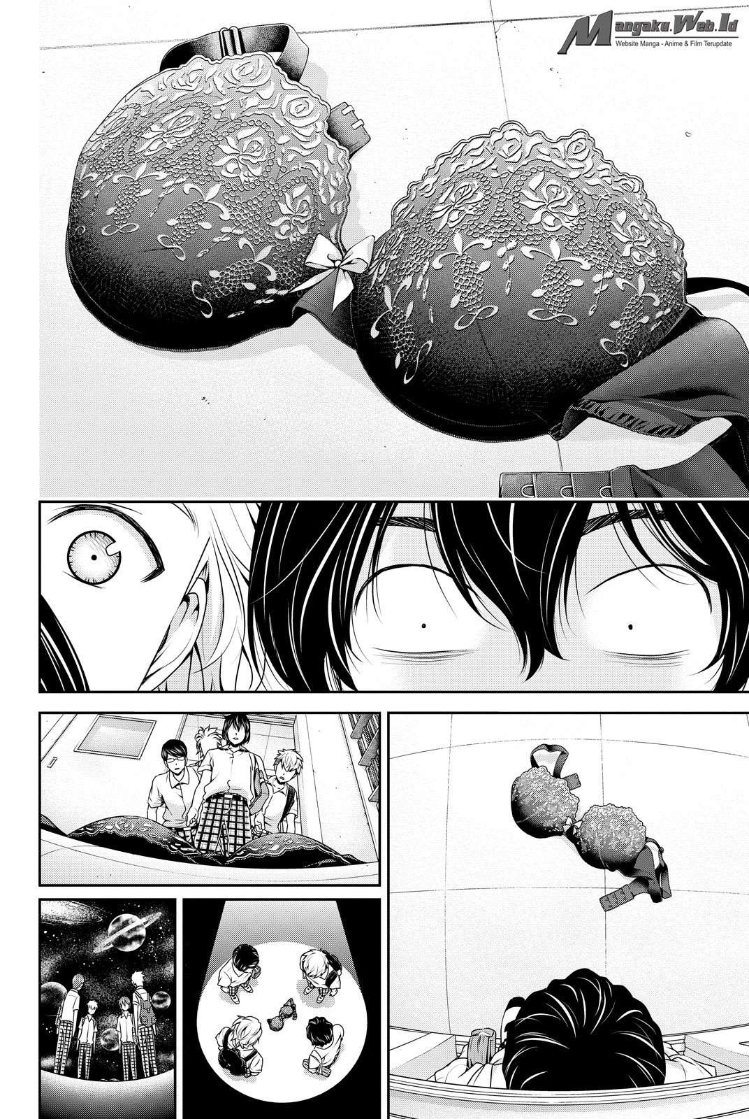 Chapter 91 - halaman 6