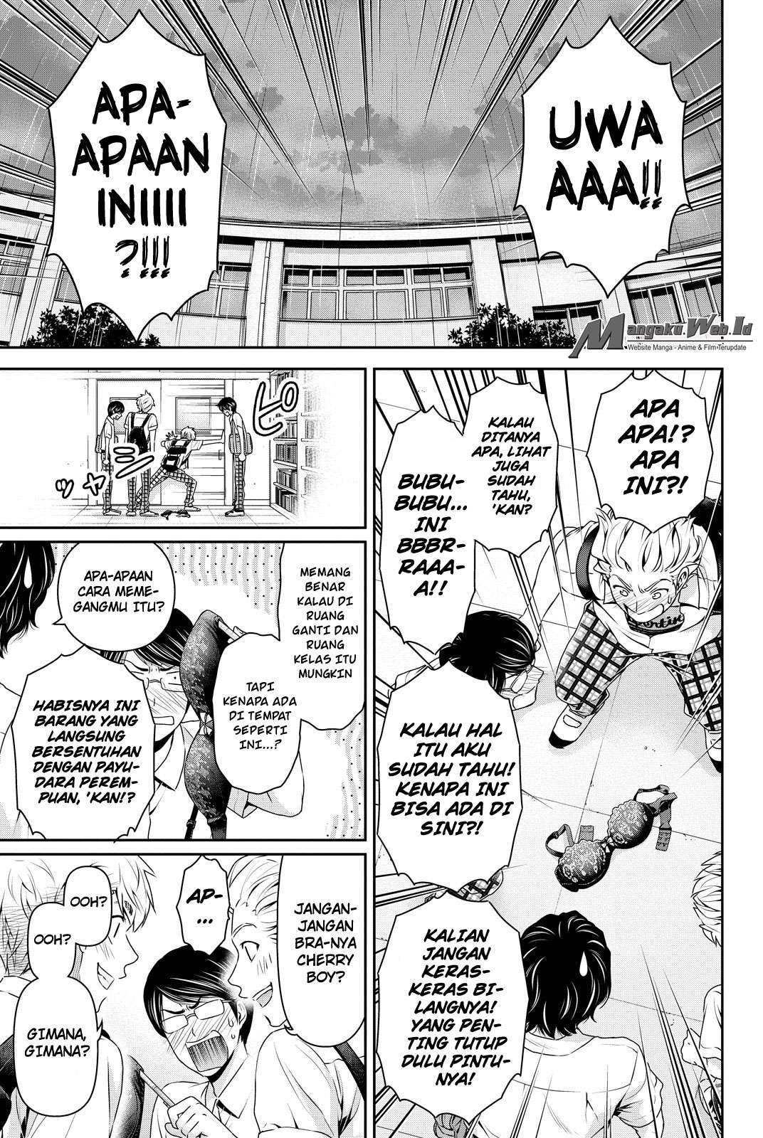 Chapter 91 - halaman 7