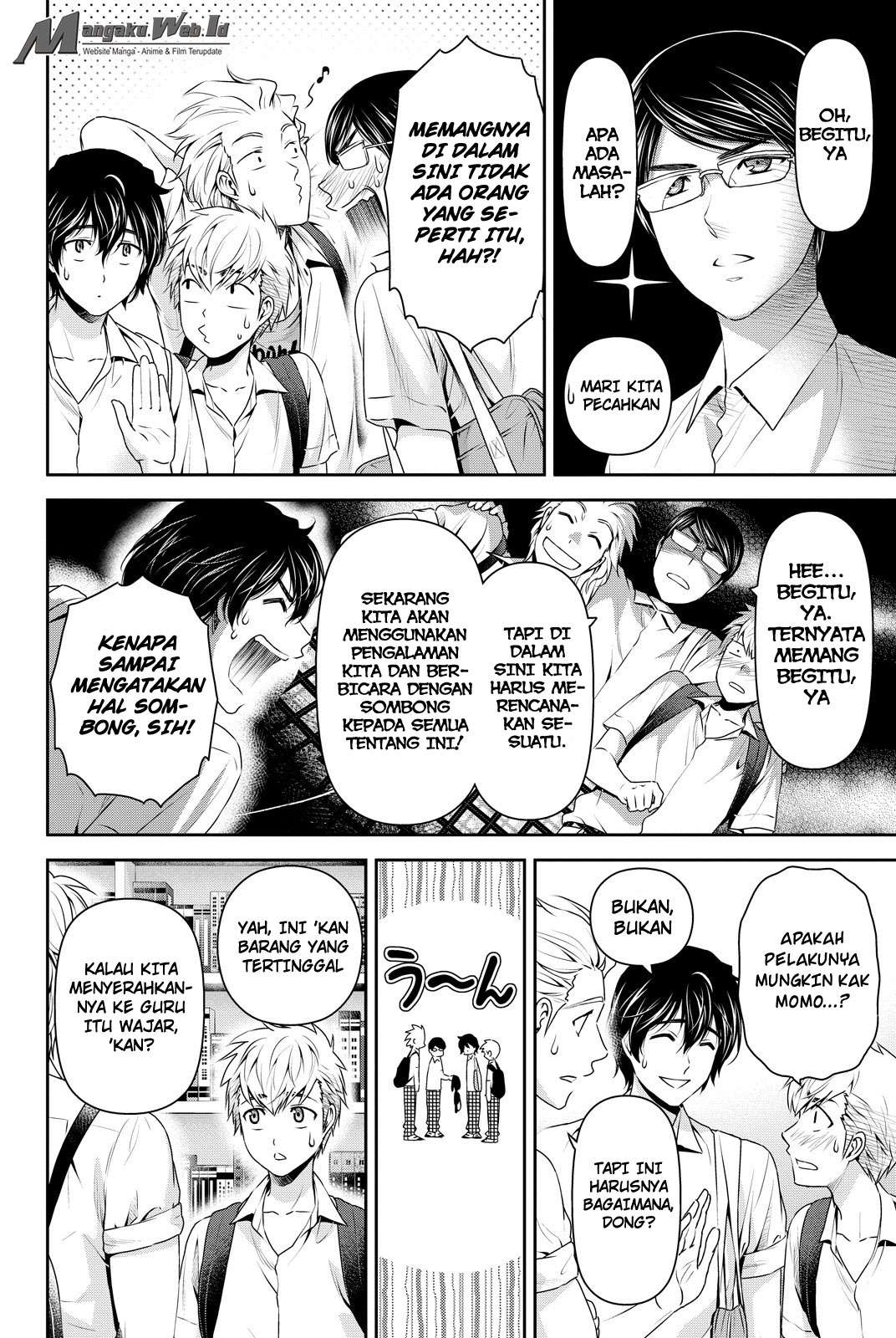 Chapter 91 - halaman 8