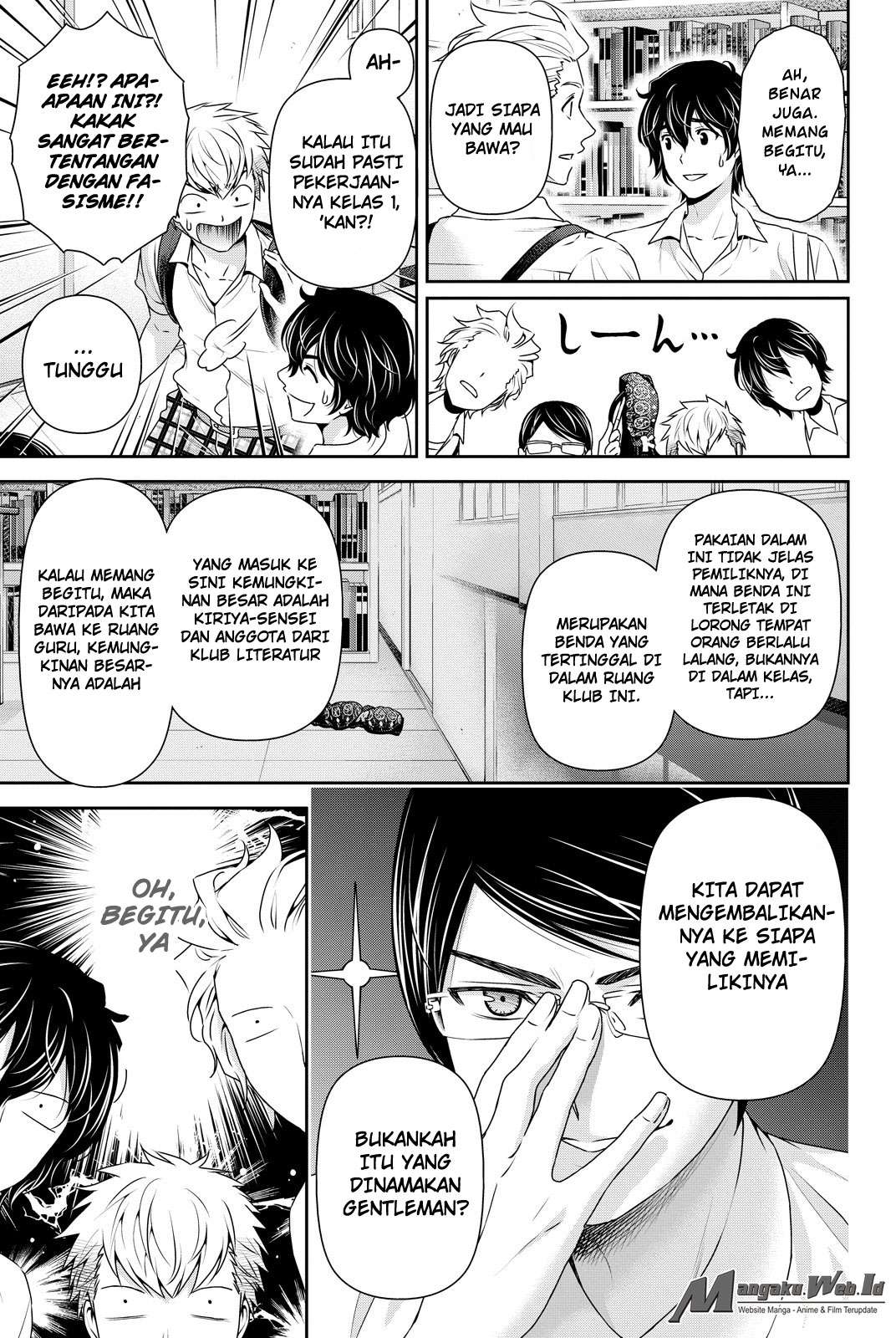 Chapter 91 - halaman 9