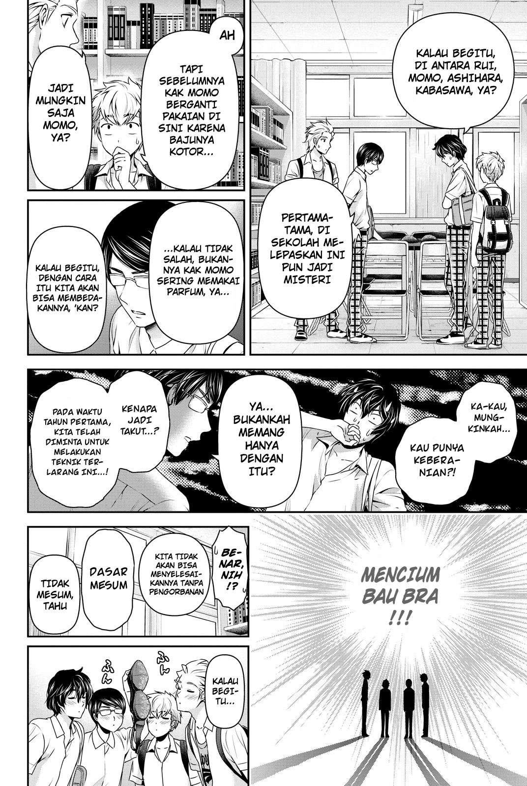 Chapter 91 - halaman 10