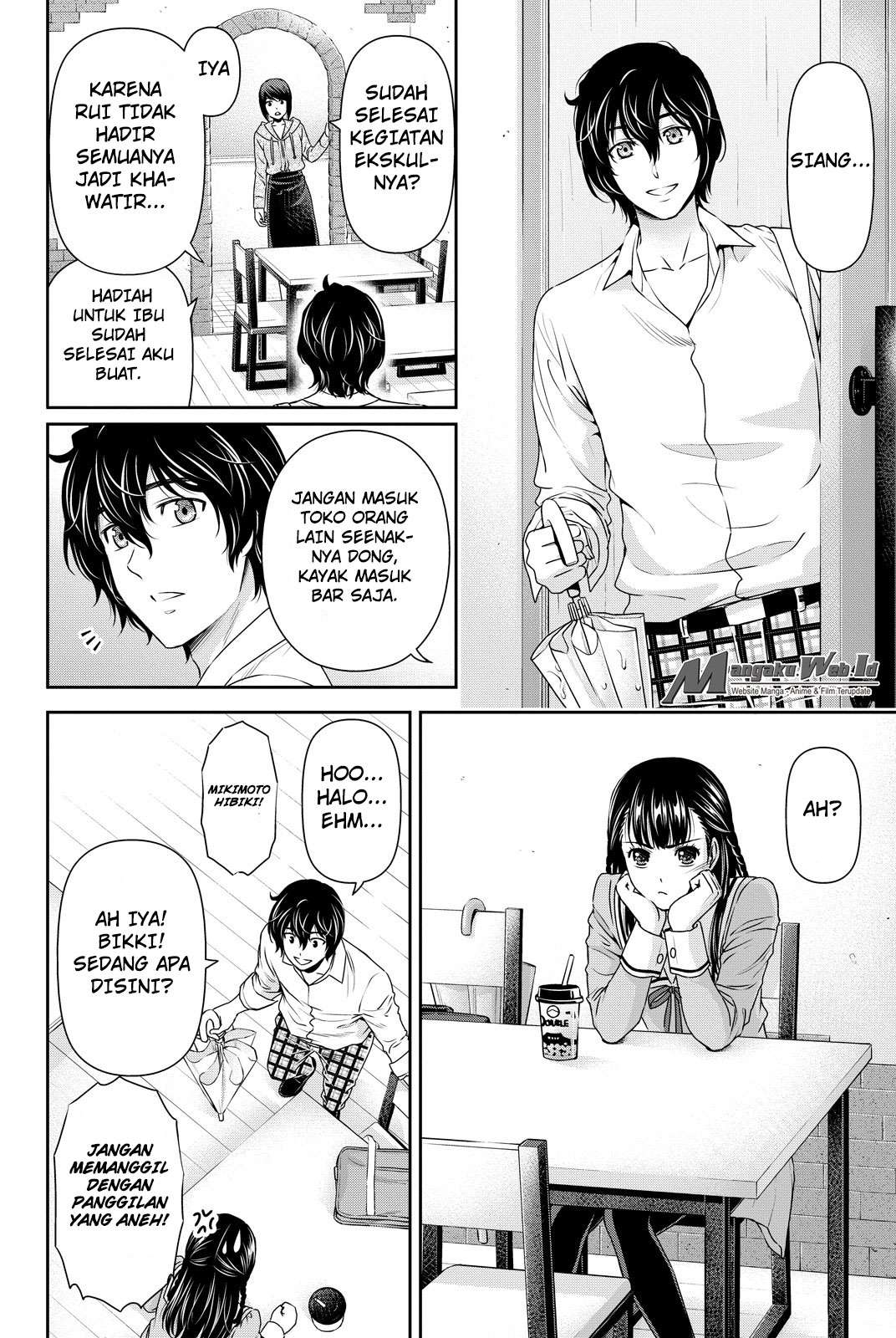 Chapter 89 - halaman 16