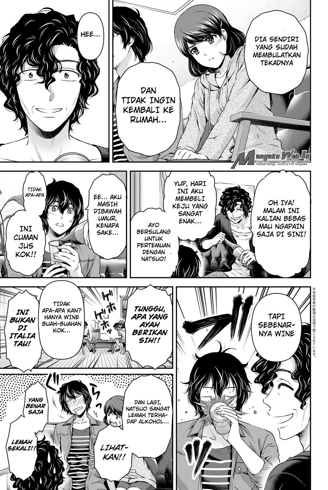 Chapter 87 - halaman 15