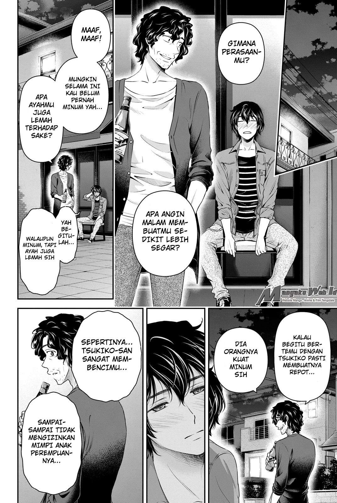 Chapter 87 - halaman 16
