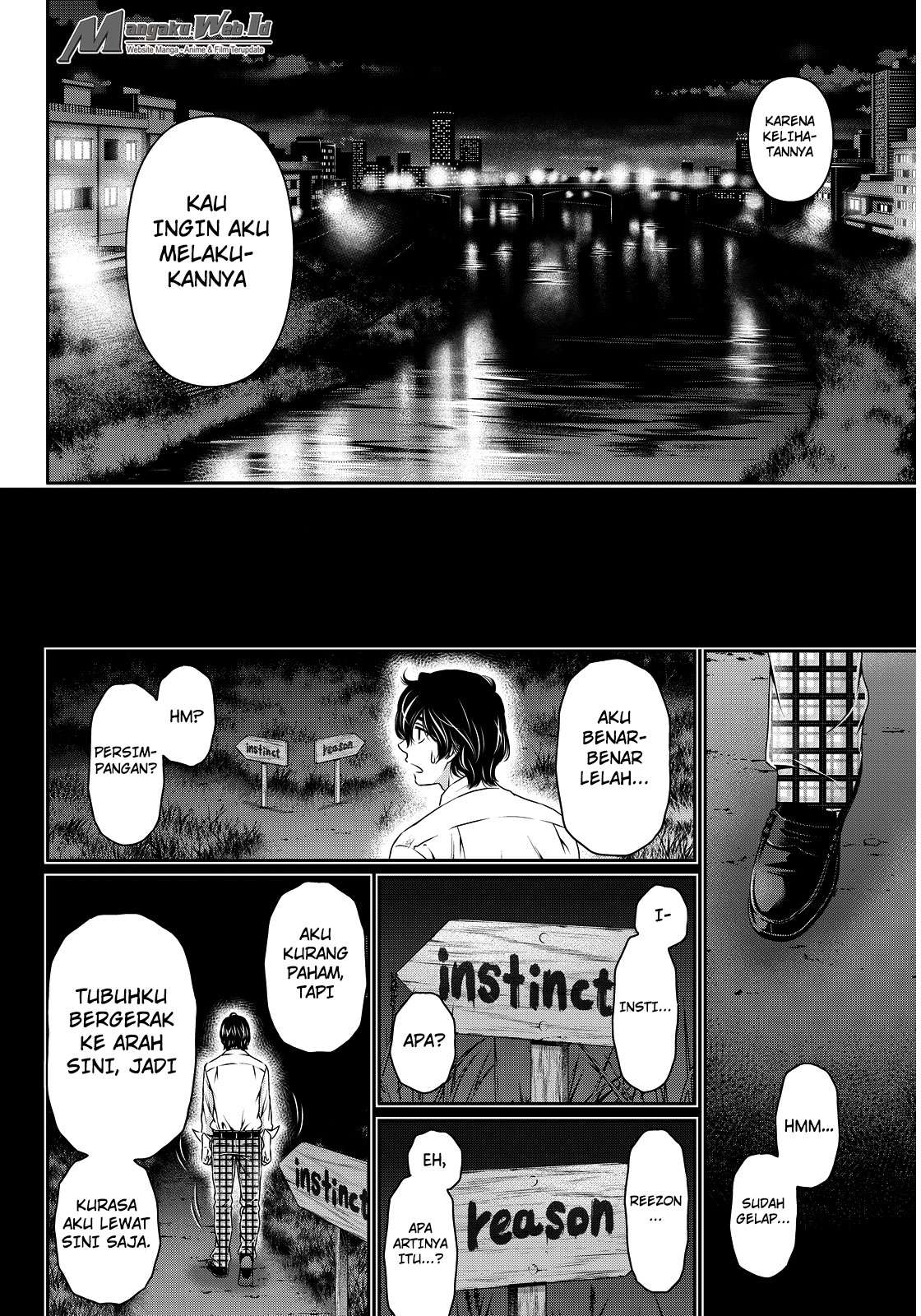 Chapter 85 - halaman 6