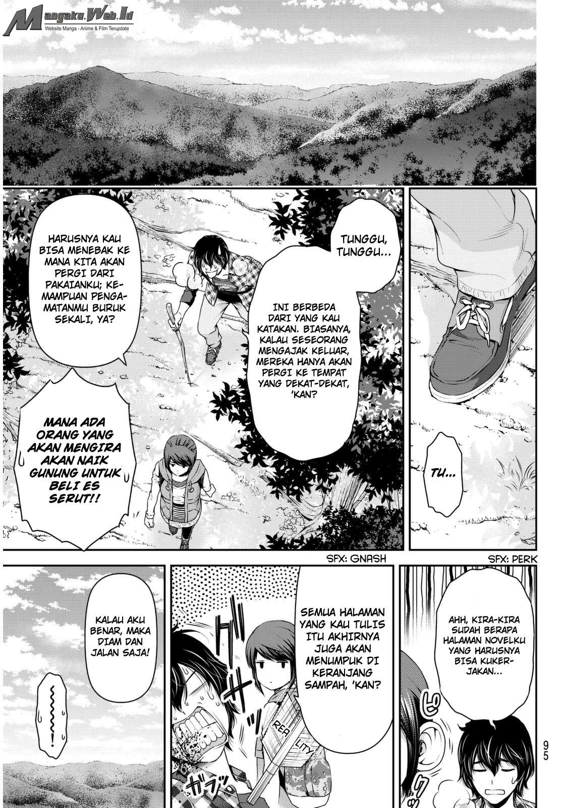 Chapter 82 - halaman 15