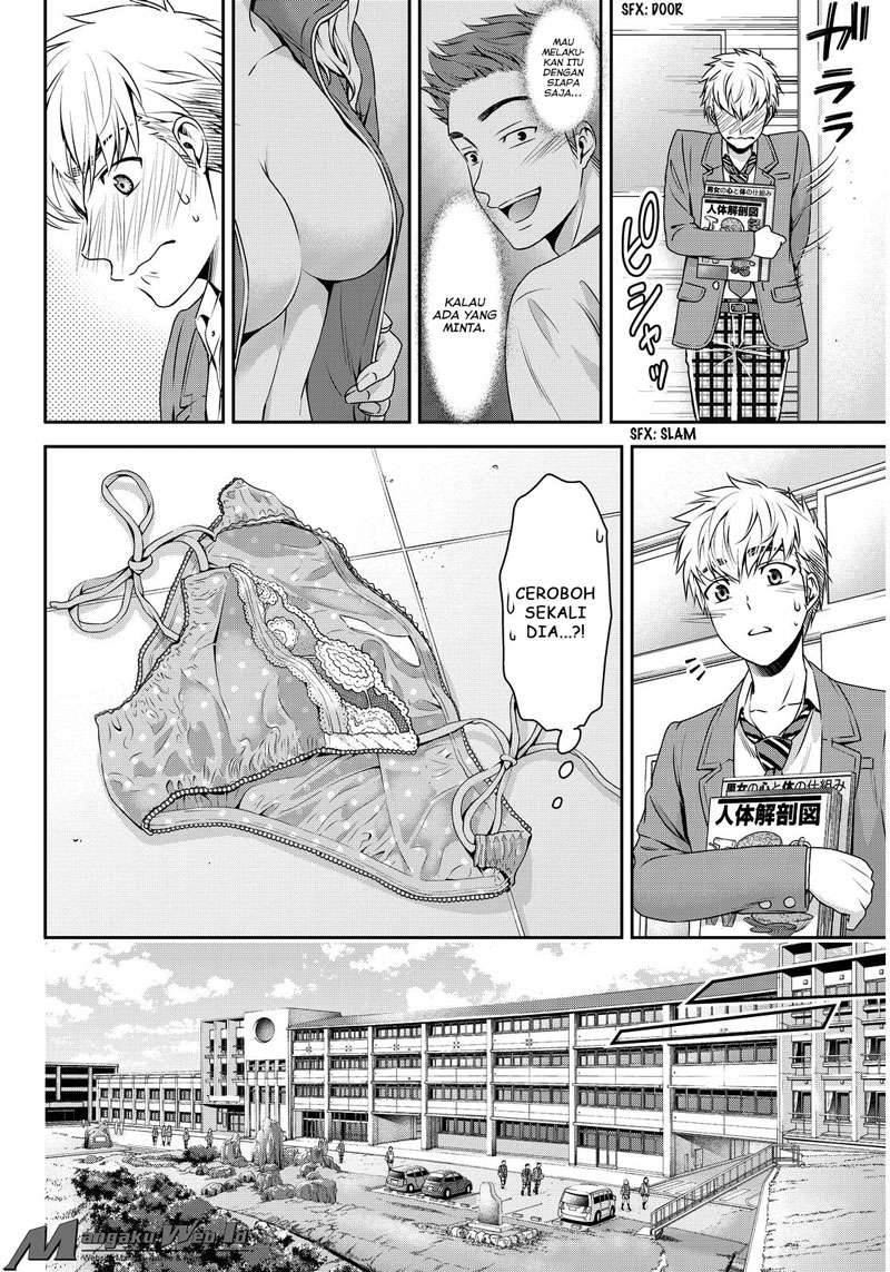 Chapter 80 - halaman 13